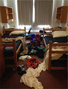 SOU Dorm Rooms